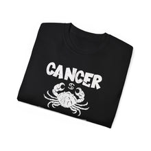 Load image into Gallery viewer, Cancer Ultra Cotton Tee
