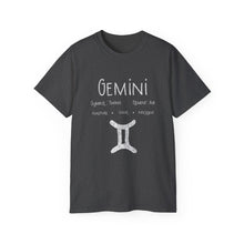 Load image into Gallery viewer, Gemini Cotton Tee