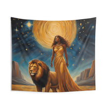 Load image into Gallery viewer, Leo Wall Tapestries