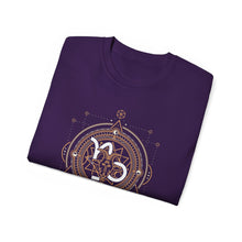 Load image into Gallery viewer, Capricorn Cotton Tee