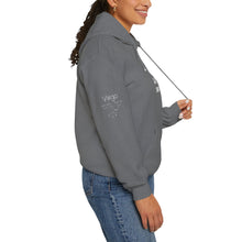 Load image into Gallery viewer, Virgo Hooded Sweatshirt