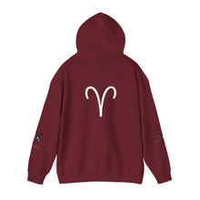 Load image into Gallery viewer, Aries Hooded Sweatshirt