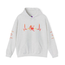 Load image into Gallery viewer, Leo Hooded Sweatshirt