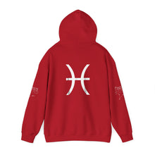 Load image into Gallery viewer, Pisces Hooded Sweatshirt