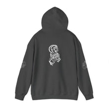 Load image into Gallery viewer, Capricorn Hooded Sweatshirt