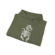 Load image into Gallery viewer, Scorpio Hooded Sweatshirt