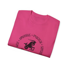 Load image into Gallery viewer, Capricorn Cotton Tee