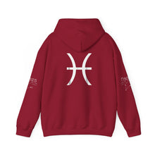 Load image into Gallery viewer, Pisces Hooded Sweatshirt