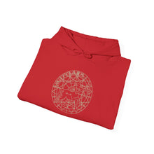 Load image into Gallery viewer, Sagittarius Hooded Sweatshirt