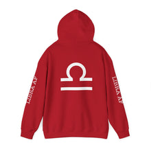 Load image into Gallery viewer, Libra Hooded Sweatshirt
