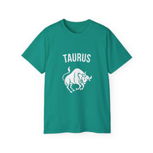 Load image into Gallery viewer, Taurus Cotton Tee
