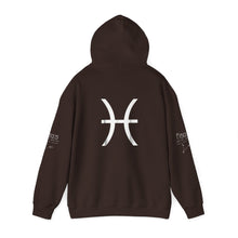 Load image into Gallery viewer, Pisces Hooded Sweatshirt