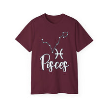Load image into Gallery viewer, Pisces Ultra Cotton Tee