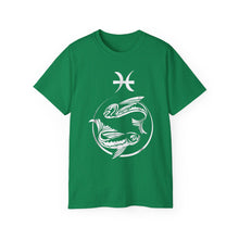 Load image into Gallery viewer, Pisces Ultra Cotton Tee