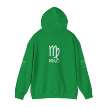 Load image into Gallery viewer, Virgo Hooded Sweatshirt