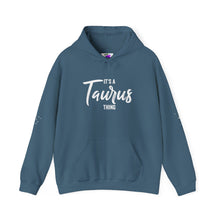 Load image into Gallery viewer, Taurus Hooded Sweatshirt