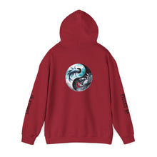 Load image into Gallery viewer, Cancer Hooded Sweatshirt
