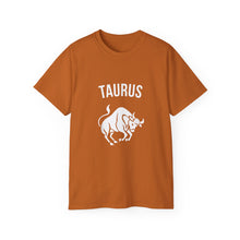 Load image into Gallery viewer, Taurus Cotton Tee