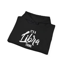 Load image into Gallery viewer, Libra Hooded Sweatshirt