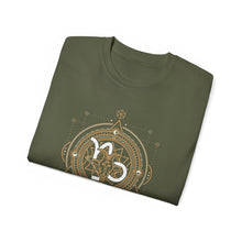Load image into Gallery viewer, Capricorn Cotton Tee