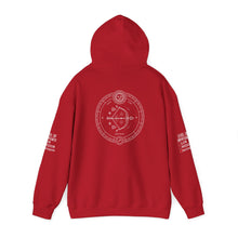 Load image into Gallery viewer, Sagittarius Hooded Sweatshirt