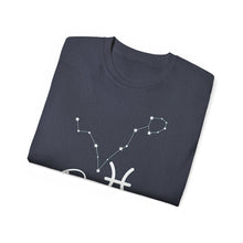 Load image into Gallery viewer, Pisces Ultra Cotton Tee