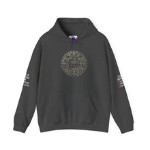 Load image into Gallery viewer, Sagittarius Hooded Sweatshirt