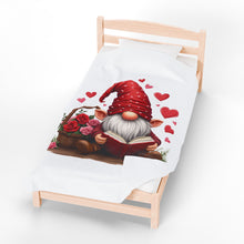 Load image into Gallery viewer, Velveteen Plush Blanket