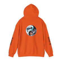 Load image into Gallery viewer, Cancer Hooded Sweatshirt
