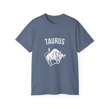 Load image into Gallery viewer, Taurus Cotton Tee