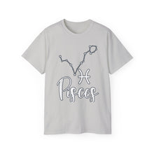 Load image into Gallery viewer, Pisces Ultra Cotton Tee