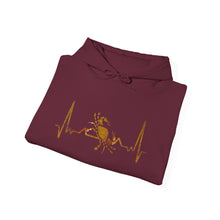 Load image into Gallery viewer, Cancer Hooded Sweatshirt