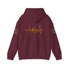 Load image into Gallery viewer, Cancer Hooded Sweatshirt