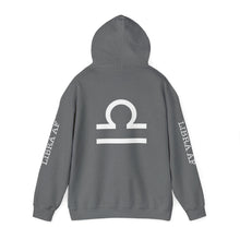 Load image into Gallery viewer, Libra Hooded Sweatshirt