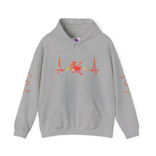 Load image into Gallery viewer, Leo Hooded Sweatshirt