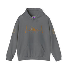 Load image into Gallery viewer, Cancer Hooded Sweatshirt