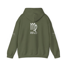 Load image into Gallery viewer, Virgo Hooded Sweatshirt
