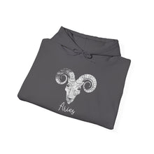 Load image into Gallery viewer, Aries Hooded Sweatshirt