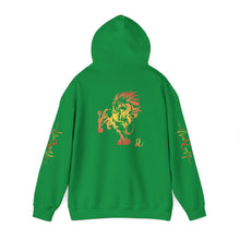 Load image into Gallery viewer, Leo Hooded Sweatshirt