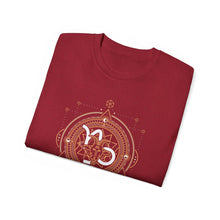 Load image into Gallery viewer, Capricorn Cotton Tee