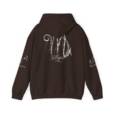 Load image into Gallery viewer, Scorpio Hooded Sweatshirt