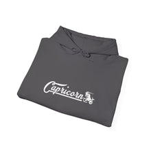 Load image into Gallery viewer, Capricorn Hooded Sweatshirt