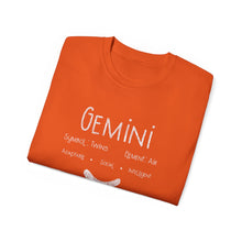 Load image into Gallery viewer, Gemini Cotton Tee