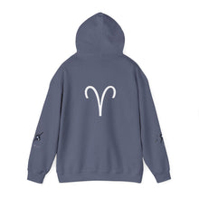 Load image into Gallery viewer, Aries Hooded Sweatshirt