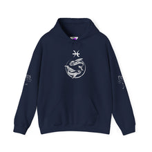 Load image into Gallery viewer, Pisces Hooded Sweatshirt