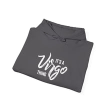 Load image into Gallery viewer, Virgo Hooded Sweatshirt