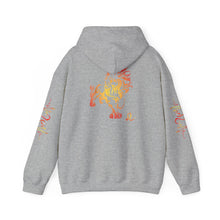Load image into Gallery viewer, Leo Hooded Sweatshirt