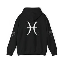 Load image into Gallery viewer, Pisces Hooded Sweatshirt