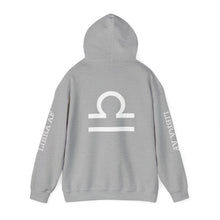 Load image into Gallery viewer, Libra Hooded Sweatshirt
