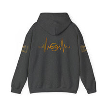 Load image into Gallery viewer, Cancer Hooded Sweatshirt